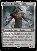 Kozilek, the Broken Reality (MH3-010) [Modern Horizons 3] Foil