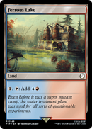 Ferrous Lake (PIP-148) [Fallout] Foil