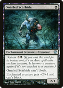 Gnarled Scarhide (JOU-072) [Journey into Nyx]