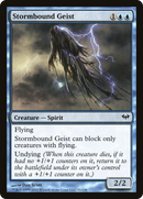 Stormbound Geist (DKA-051) [Dark Ascension]