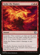 Stoke the Flames (MOM-166) [March of the Machine]