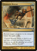 Dramatic Rescue (RTR-156) [Return to Ravnica]