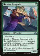 Narnam Renegade (AER-117) [Aether Revolt]