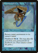 Dematerialize (ODY-081) [Odyssey] Foil