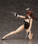Black Lagoon: Revy (Bare Leg Bunny Ver.) 1/4 Scale Figure