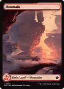 Mountain (FDN-289) [Foundations] Foil