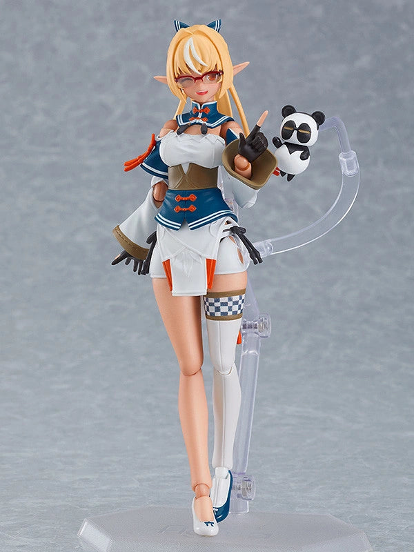 Hololive: Shiranui Flare figma 552