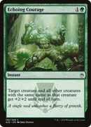 Echoing Courage (A25-166) [Masters 25] Foil