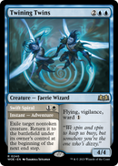 Twining Twins (WOE-240) [Wilds of Eldraine]
