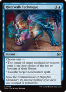 Riverwalk Technique (TDM-054) [Tarkir: Dragonstorm]