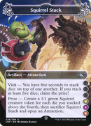 Squirrel Stack (4-5-6) (UNF-228) [Unfinity] Foil