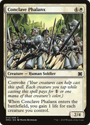 Conclave Phalanx (MM2-012) [Modern Masters 2015]