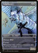 Vulpikeet (Showcase) (IKO-282) [Ikoria: Lair of Behemoths]