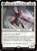 Gisela, the Broken Blade (INR-024) [Innistrad Remastered]