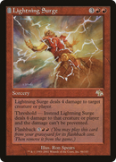 Lightning Surge (JUD-096) [Judgment]
