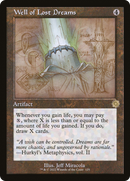 Well of Lost Dreams (Schematic) (BRR-125) [The Brothers' War Retro Artifacts] Foil