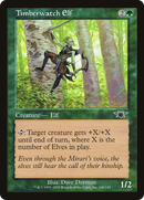 Timberwatch Elf (LGN-140) [Legions]