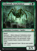 Ishkanah, Grafwidow (SIR-204) [Shadows over Innistrad Remastered]