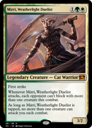 Mirri, Weatherlight Duelist (PZ2-65707) [Treasure Chest]