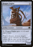 Dragon Engine (DMR-222) [Dominaria Remastered]
