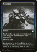 Consider (DBL-044) [Innistrad: Double Feature] Foil