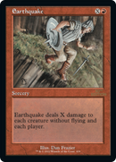 Earthquake (Retro Frame) (30A-439) [30th Anniversary Edition]