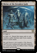 Shrine of the Forsaken Gods (CMM-1034) [Commander Masters]