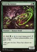 Avid Reclaimer (HOU-201) [Hour of Devastation]