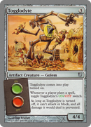 Togglodyte (UNH-129) [Unhinged] Foil