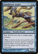 Stonybrook Angler (LRW-090) [Lorwyn]