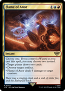 Flame of Anor (LTR-203) [The Lord of the Rings: Tales of Middle-earth] Foil