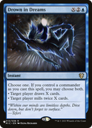 Drown in Dreams (LIST-MIC-13) [The List]