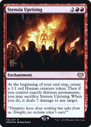 Stensia Uprising (PRE-178) [Innistrad: Crimson Vow Promos] Foil