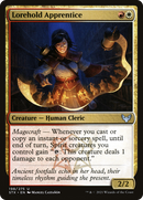 Lorehold Apprentice (STX-198) [Strixhaven: School of Mages]