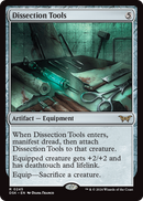 Dissection Tools (DSK-245) [Duskmourn: House of Horror]