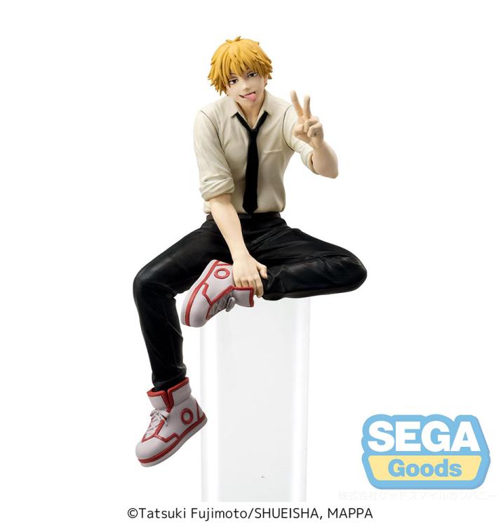 Chainsaw Man: Denji (Perching) PM Figure