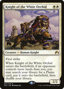 Knight of the White Orchid (ORI-021) [Magic Origins] Foil