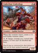 Underfoot Underdogs (TDM-129) [Tarkir: Dragonstorm]