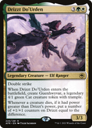 Drizzt Do'Urden (PPAFR-220P) [Promo Pack: Adventures in the Forgotten Realms Promos]