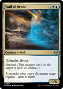 Wall of Denial (CMM-939) [Commander Masters]