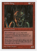 Goblin King (ATH-002) [Anthologies]