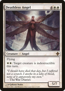 Deathless Angel (ROE-017) [Rise of the Eldrazi] Foil