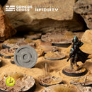 GamersGrass Battle Ready Bases: Dunes of Bourak (Infinity)