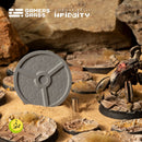 GamersGrass Battle Ready Bases: Dunes of Bourak (Infinity)