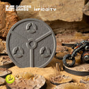 GamersGrass Battle Ready Bases: Dunes of Bourak (Infinity)