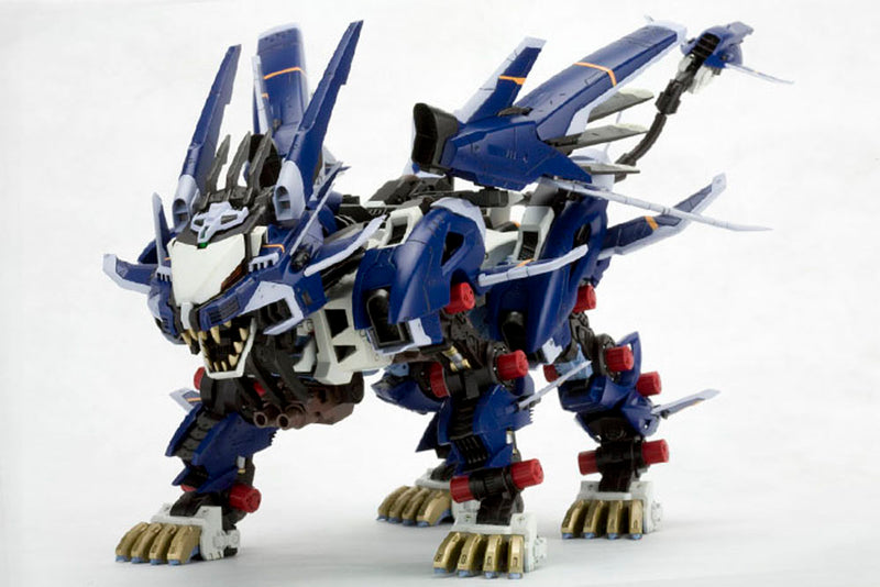 Zoids: RZ-041 Liger Zero Jager (Marking Plus Ver.)