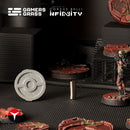 GamersGrass Battle Ready Bases: Nomad Crew Deck (Infinity)