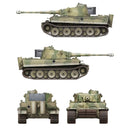 Border Model: 1/35 Tiger I Early Production "Battle of Kharkov"