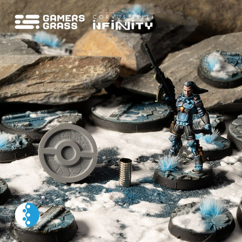 GamersGrass Battle Ready Bases: Svalarheima’s Outpost (Infinity)