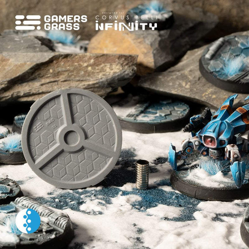 GamersGrass Battle Ready Bases: Svalarheima’s Outpost (Infinity)